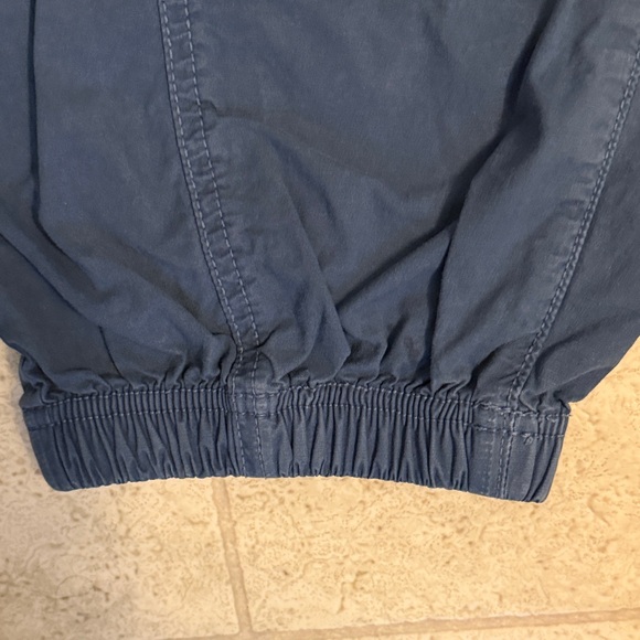 American Eagle Outfitters Navy Jogger Pants - Picture 7 of 11
